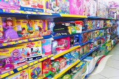 Instituto de Pesos e Medidas encontra irregularidades em brinquedos durante Operação “Dia das Crianças” 
