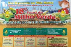 Primeiro final de semana da Festa do Milho na Vila Maria recebe grande público