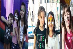 Associação Botucatuense realiza a festa do Dia das Crianças trazendo diversificadas atividades