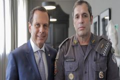 Governador anuncia coronel Fernando Alencar como novo comandante geral da PM