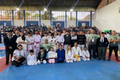 Competidores de Botucatu conquistam o 4º lugar geral em Copa Laranjal Paulista de Karatê