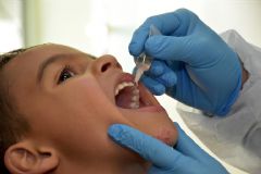 Botucatu vai intensificar vacinação contra a Poliomielite na última de campanha nacional
