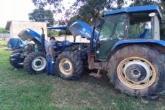 Polícia recupera maquinários agrícolas furtados por quadrilha especializada que agiu na região de Botucatu