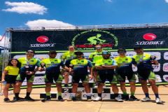 Equipe botucatuense conquista 3º lugar geral na Taça Centro Oeste Paulista de Ciclismo