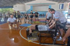 Atletas botucatuenses se destacam em campeonato de levantamento de peso em Rio Claro