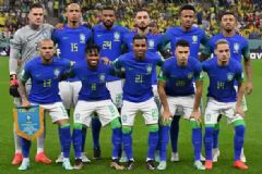 Seleção brasileira enfrenta Coreia do Sul pela segunda fase da Copa do Mundo
