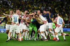 Seleção brasileira segue sua sina, perde para Croácia nos pênaltis e adia, mais uma vez, o sonho do hexa 