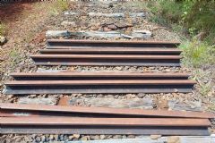 Polícia Civil de Itatinga identifica quadrilha que furtava barras de aço da malha ferroviária