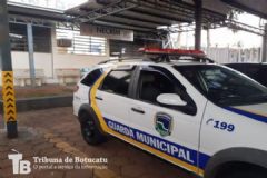 Guarda Municipal prende indivíduo em flagrante por descumprimento de medida judicial protetiva