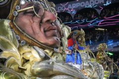 Imperatriz Leopoldinense com fábula sobre Lampião, o Rei do Cangaço, é campeã do carnaval 2023 do Rio