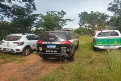 Polícia Civil e GCM de Itatinga intensificam ações de combate a crimes na área rural do município 