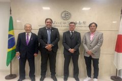Prefeitura de Botucatu busca estreitar negócios com Câmara de Comércio e Indústria Japonesa