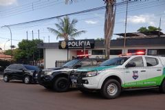 Ação conjunta da Polícia Civil e Guarda Municipal de Itatinga recupera veículo furtado em São Paulo