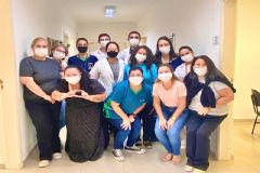 Unesp e Secretaria Municipal de Saúde de Botucatu realizam Ação Inspire itinerante em Vitoriana