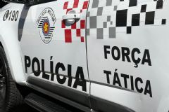 Ação da Força Tática da PM prende dupla por tráfico de entorpecentes na zona Leste de Botucatu
