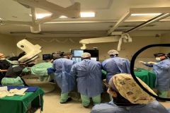 Hospital das Clínicas de Botucatu realiza procedimento inédito para tratamento de insuficiência cardíaca