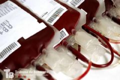Hemocentro da Unesp de Botucatu necessita de doadores para reposição do estoque de sangue