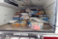 Por autorização judicial Polícia Civil de Botucatu faz a incineração de 2.500 kg de entorpecente