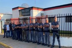 Operação conjunta das polícias Civil e Militar, leva à prisão 4 indivíduos ligados ao tráfico de drogas