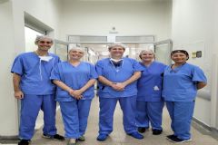 Cirurgia Cardíaca do HCFMB trata síndrome rara com uso de prótese inédita em paciente pediátrico
