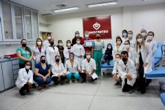 Hemocentro do Hospital das Clínicas de Botucatu renova certificação internacional de qualidade