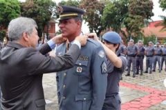 PM de Botucatu é condecorado com o “Colar Evocativo ao Sesquicentenário da Revolução Liberal de 1.842
