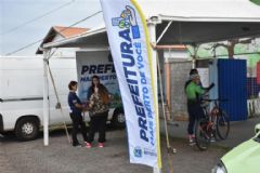 Programa “Prefeitura Mais Perto de Você”, chega ao Residencial Maria Luiza