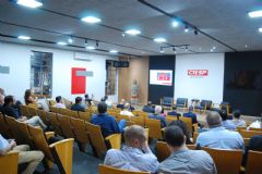 Regional da Ciesp Botucatu realiza a primeira Reunião Mensal de Diretoria e Conselho de 2024