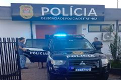 Polícia Civil de Itatinga deflagra operação 