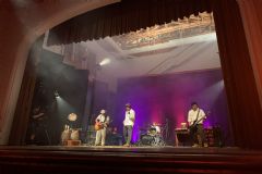 Banda “Obscuro Lavrador” promove show gratuito no Teatro Municipal de Botucatu 