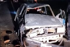 Capotamento de automóvel na Castelinho causa a morte de jovem botucatuense de 21 anos 