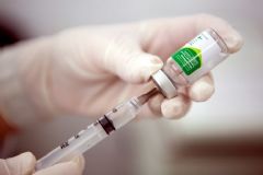 Campanha de Vacinação contra a gripe continua em Botucatu