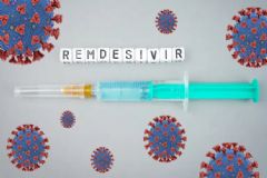 Estados Unidos autorizam uso do antiviral remdesivir contra o coronavírus